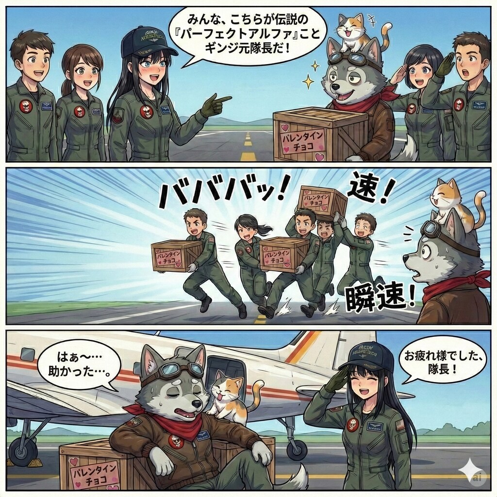 妄想バレンタイン