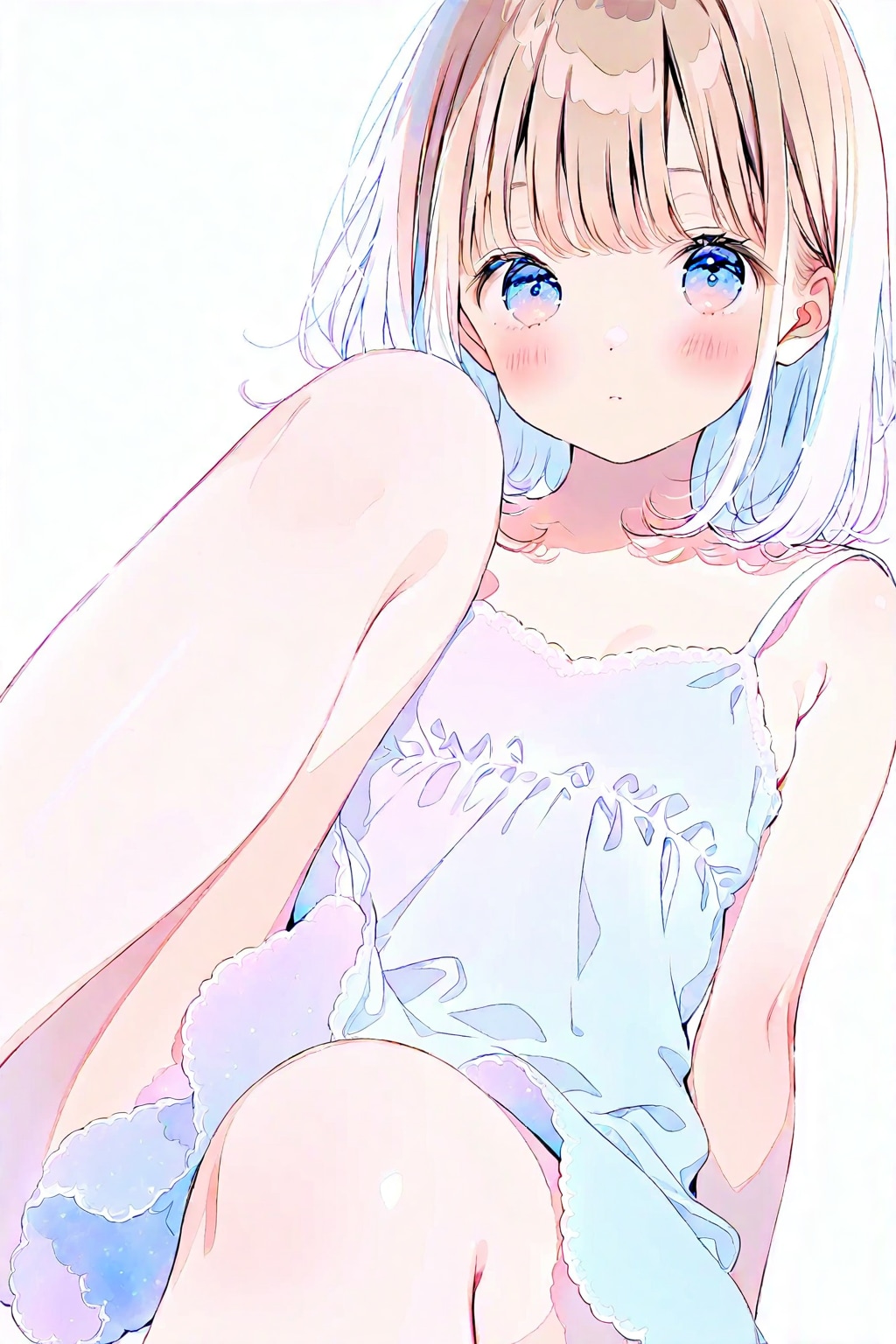 camisole(PRISM) | の人気AIイラスト・グラビア