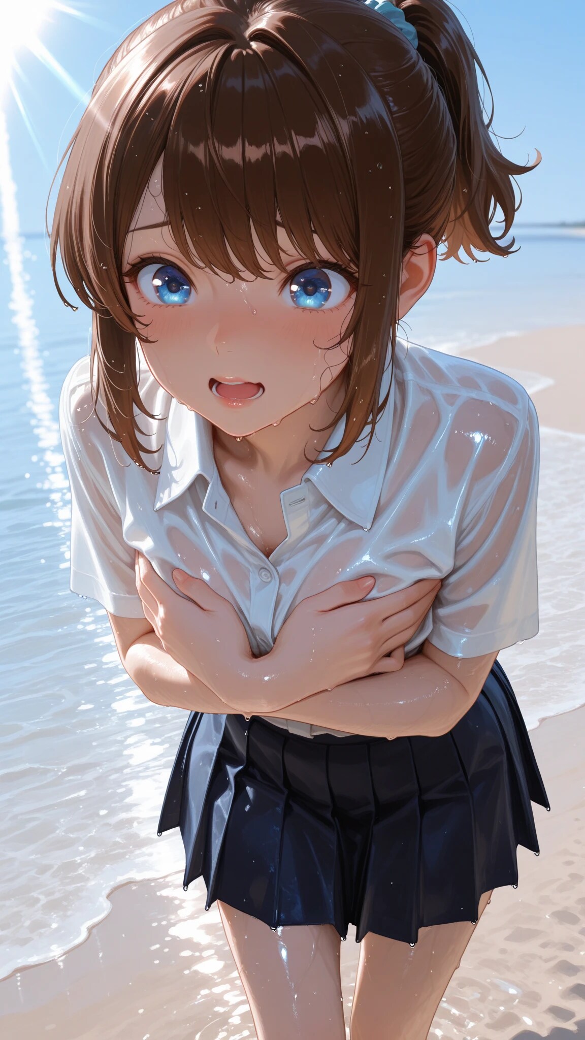 濡れ透け
