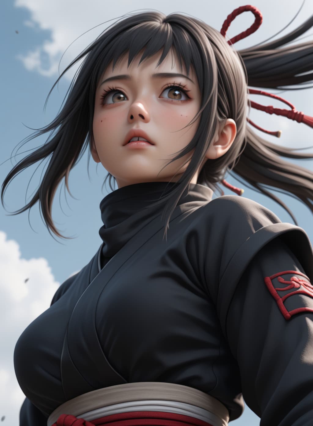 忍びの者　その①：飛び加藤こと加藤ダンゾー（♀）