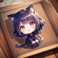 おはようございます　猫耳アイドル10 10枚目