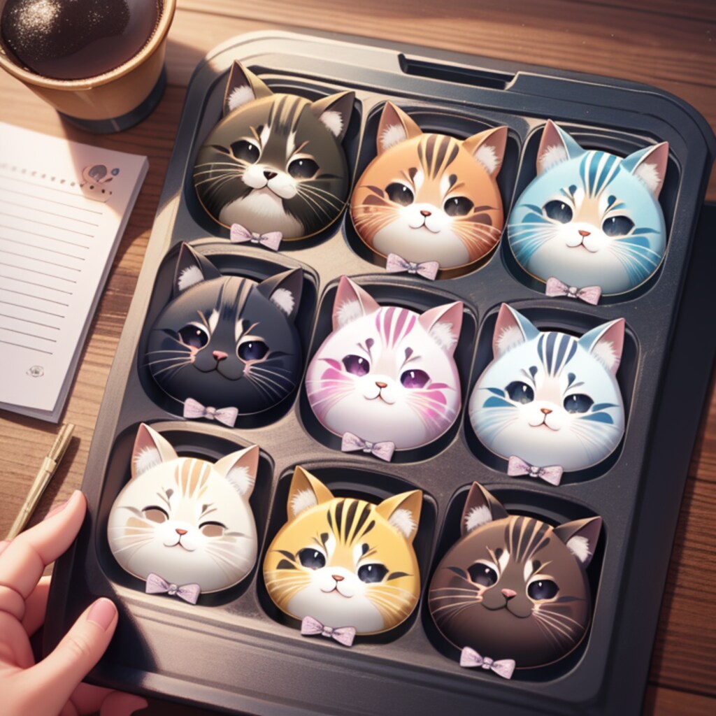 おはようございます　猫耳アイドル10