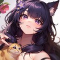 おはようございます　猫耳アイドル10 2枚目