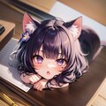 おはようございます　猫耳アイドル10 9枚目