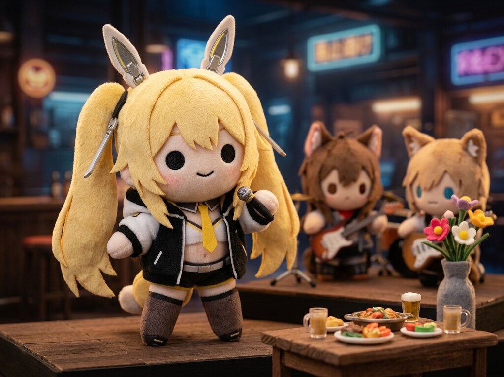 QILINちゃん