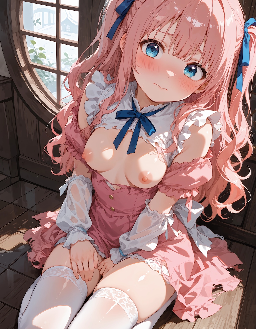 凌辱くりす姫 #2
