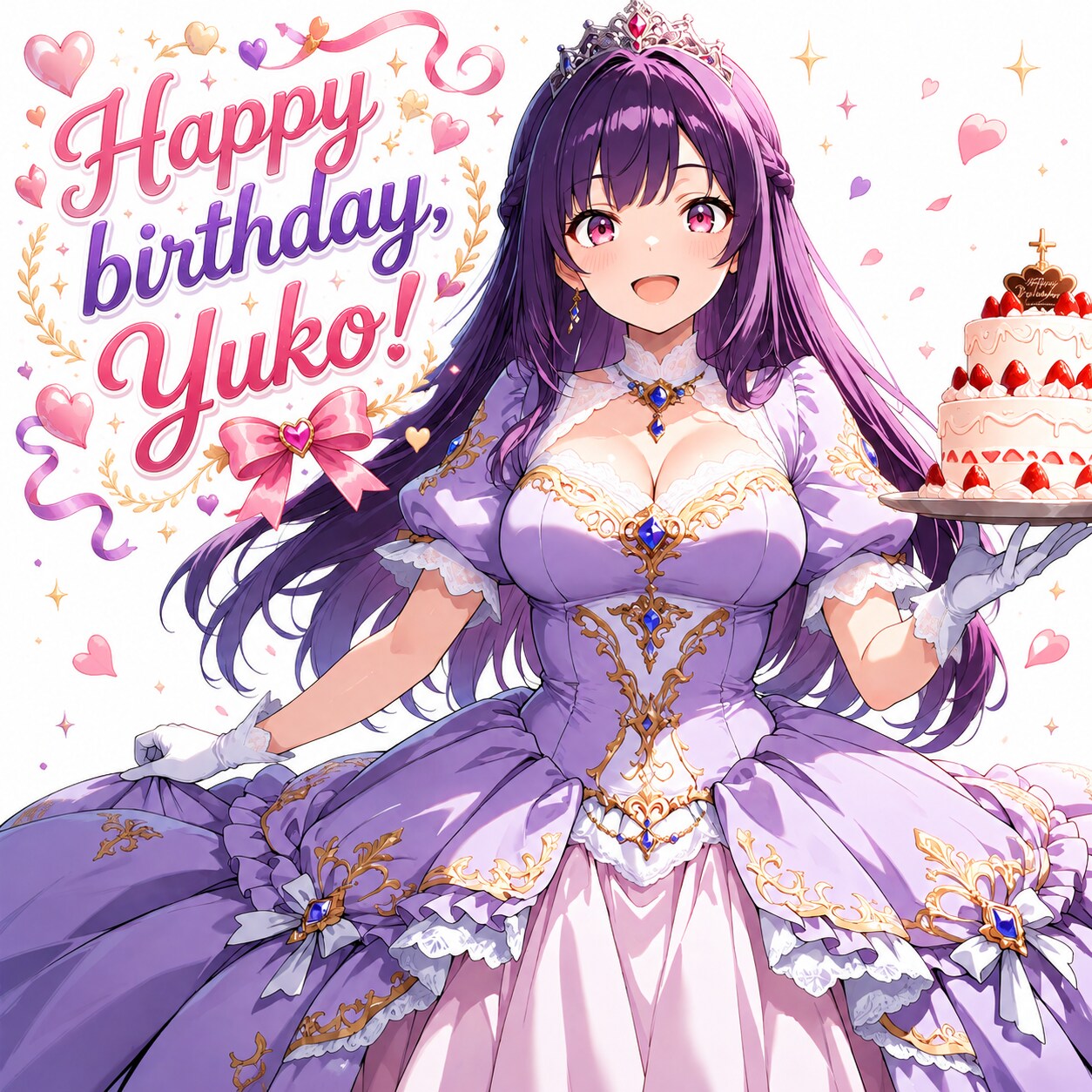 【誕生日FA】こたつ家のゆうこさん | の人気AIイラスト・グラビア