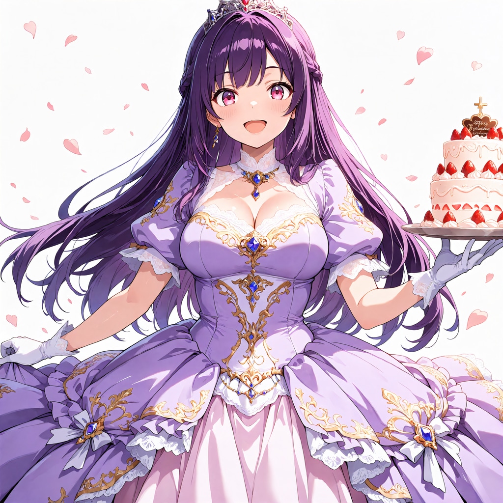 【誕生日FA】こたつ家のゆうこさん