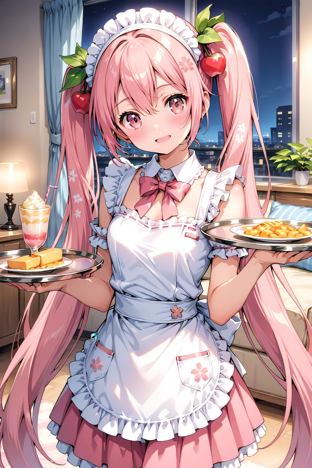 桜ミク１３４