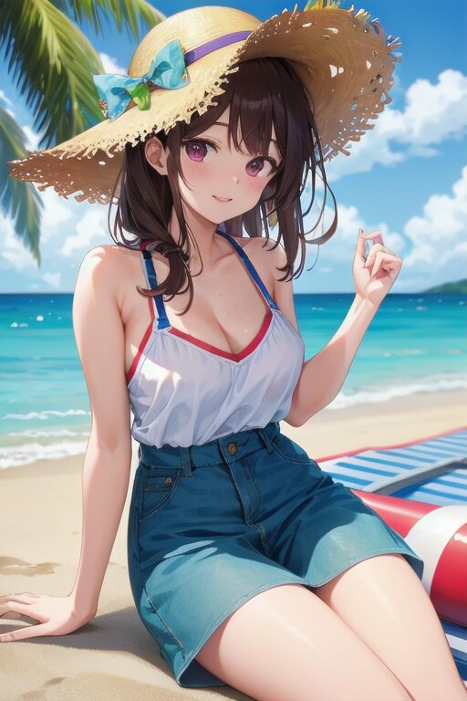 サマーバケーション