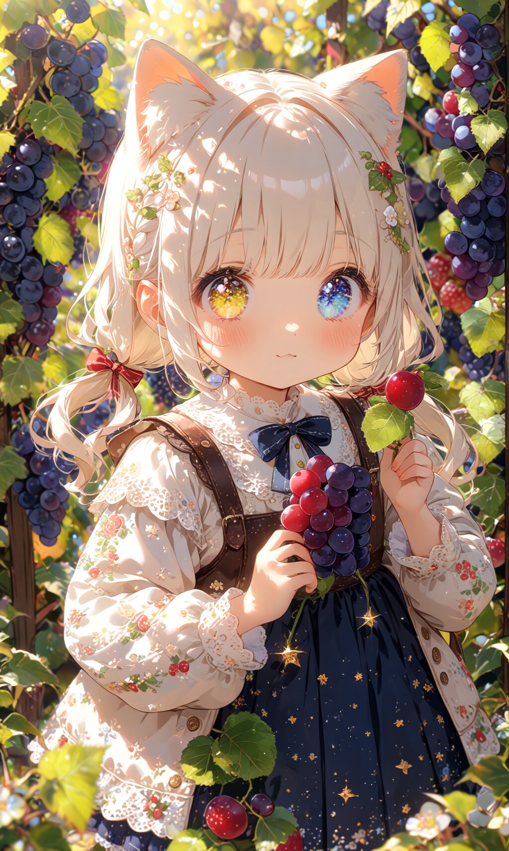 Fruit Girl