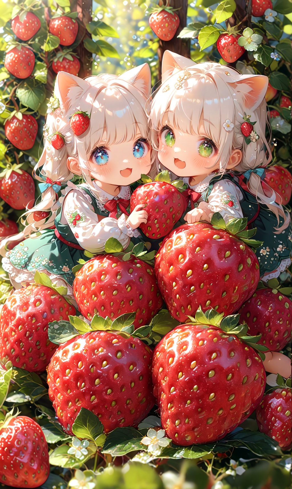 Fruit Girl