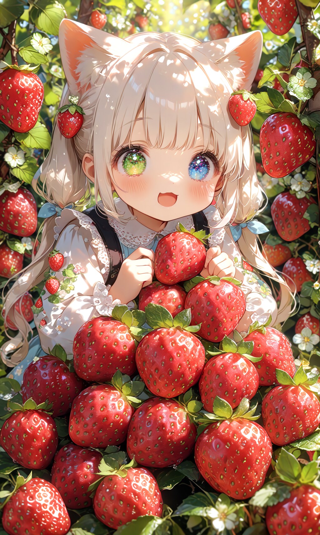 Fruit Girl