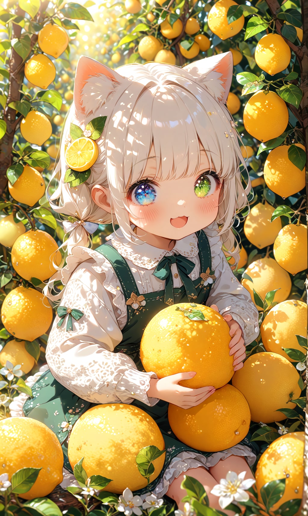 Fruit Girl