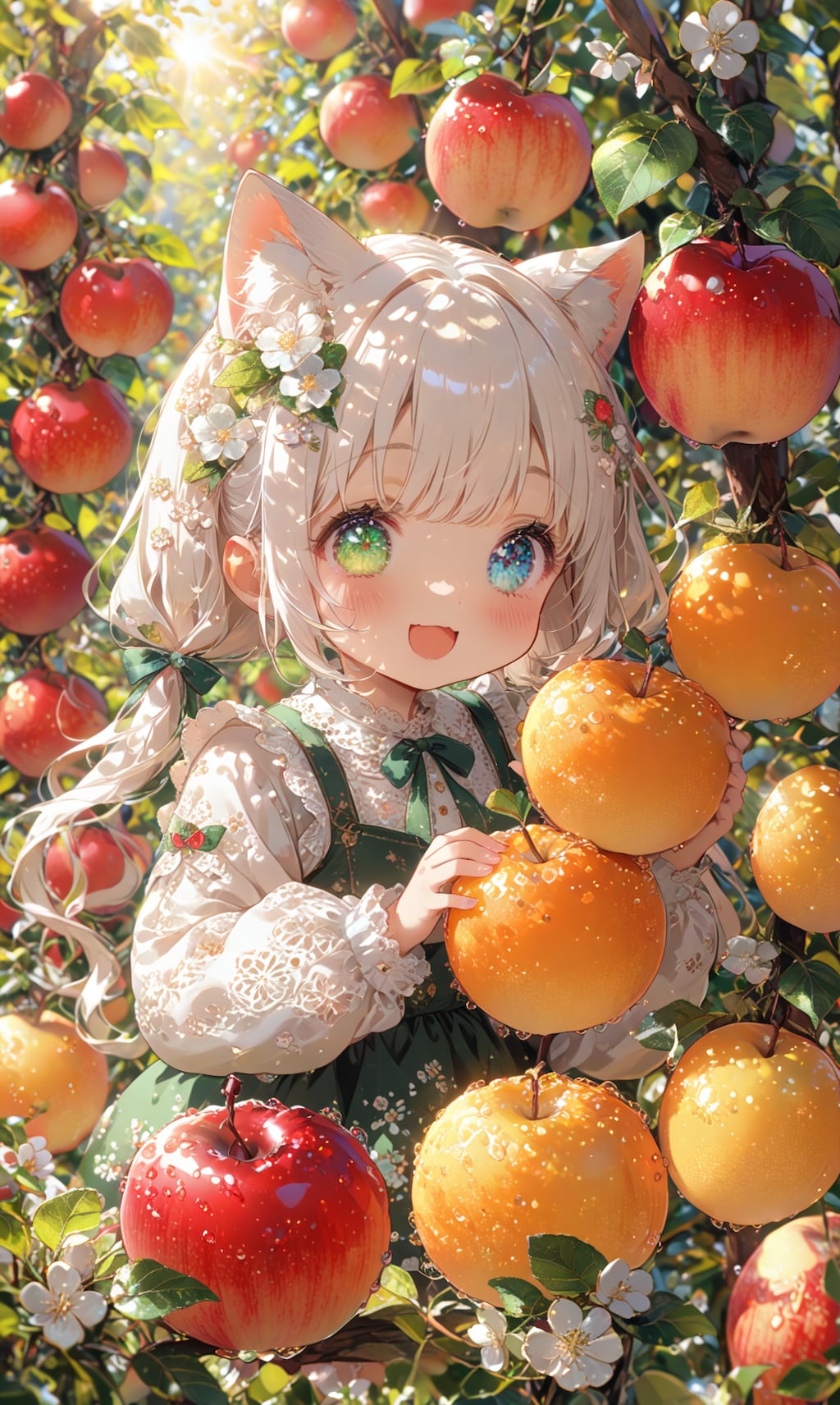 Fruit Girl
