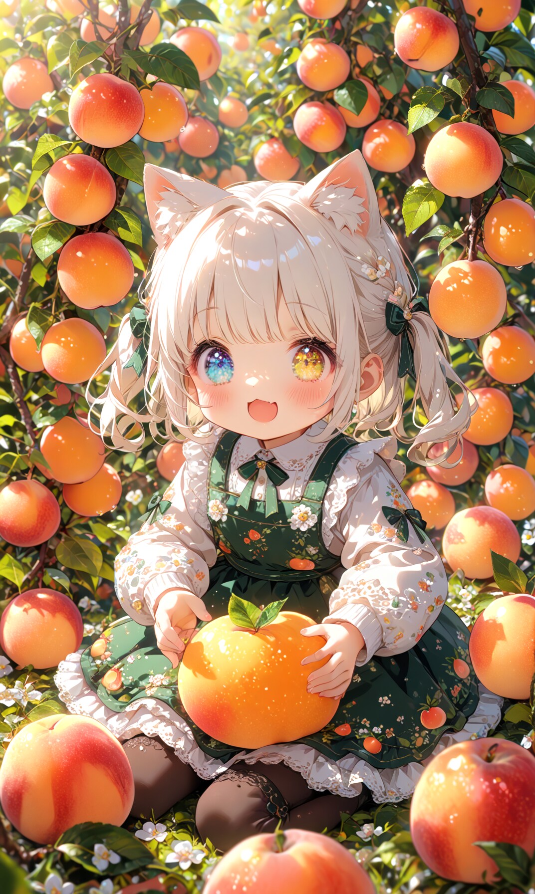 Fruit Girl | の人気AIイラスト・グラビア