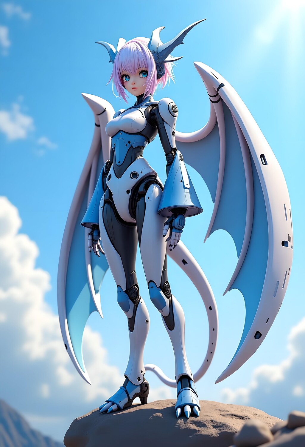 メカ娘1995号