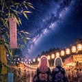 短冊🎋 2枚目