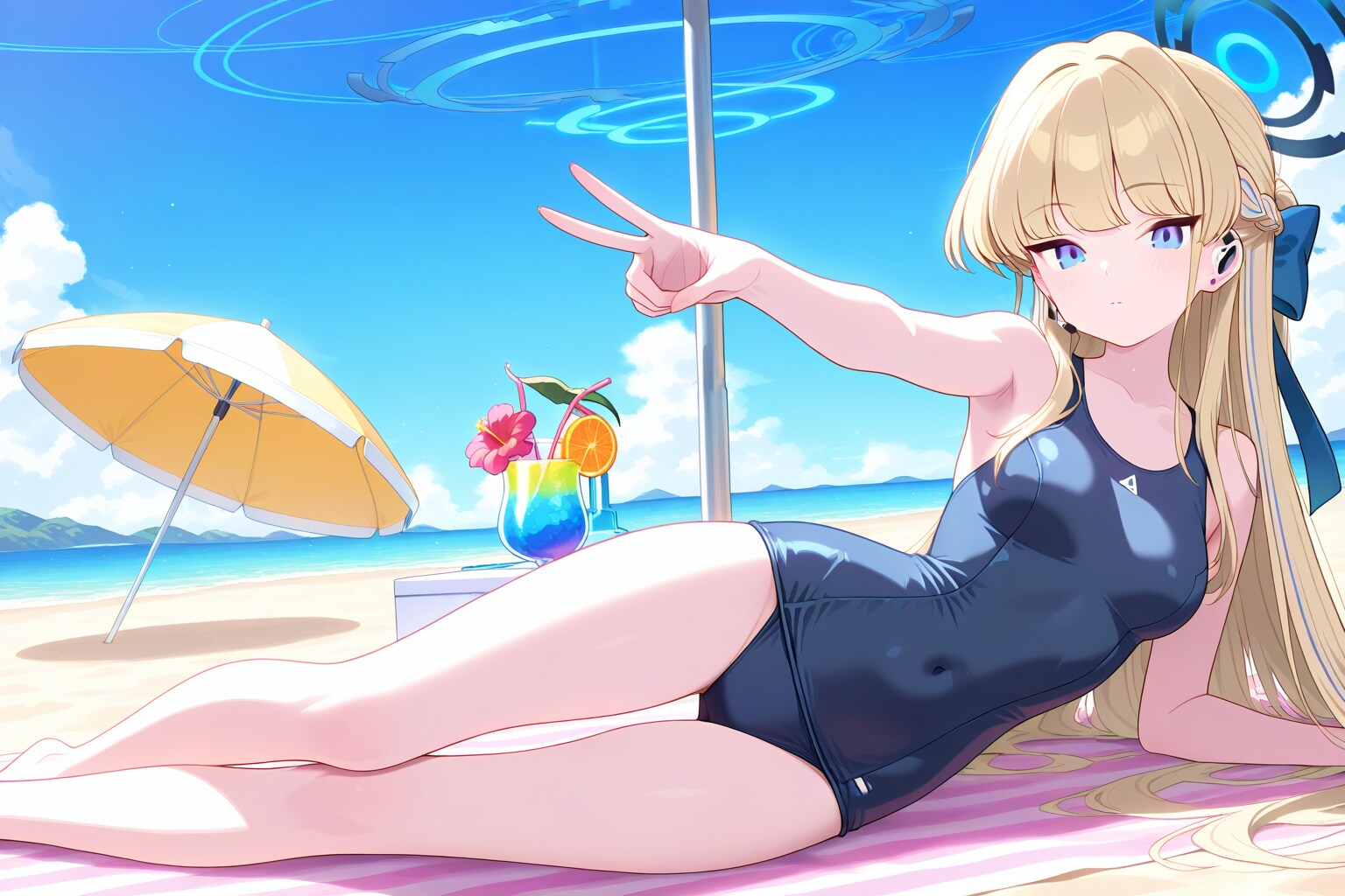 toki (blue archive)