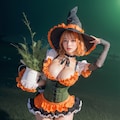ハロウィンの魔女 6枚目