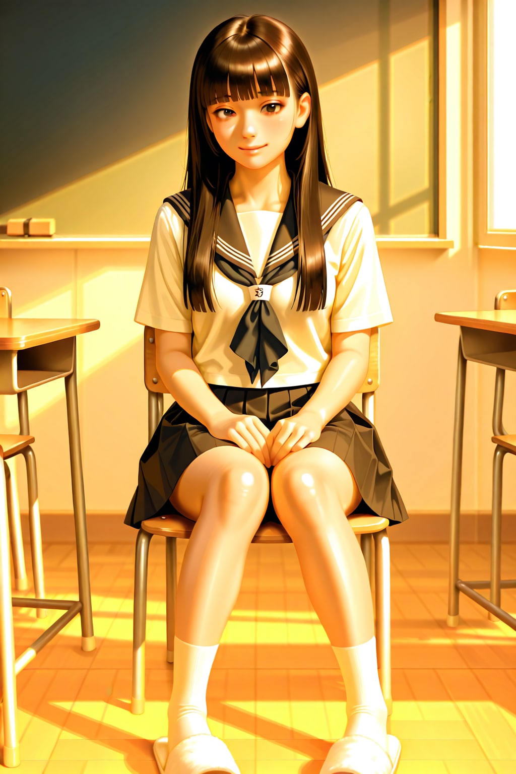 柔らかな春の日差し　でこの色合いに成るのはどうかと思う