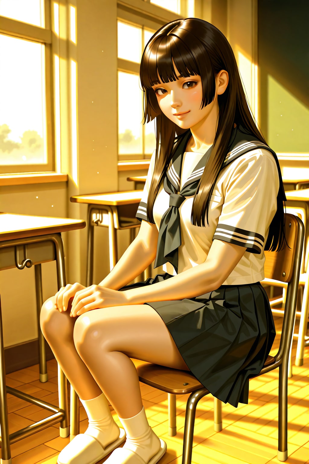 柔らかな春の日差し　でこの色合いに成るのはどうかと思う