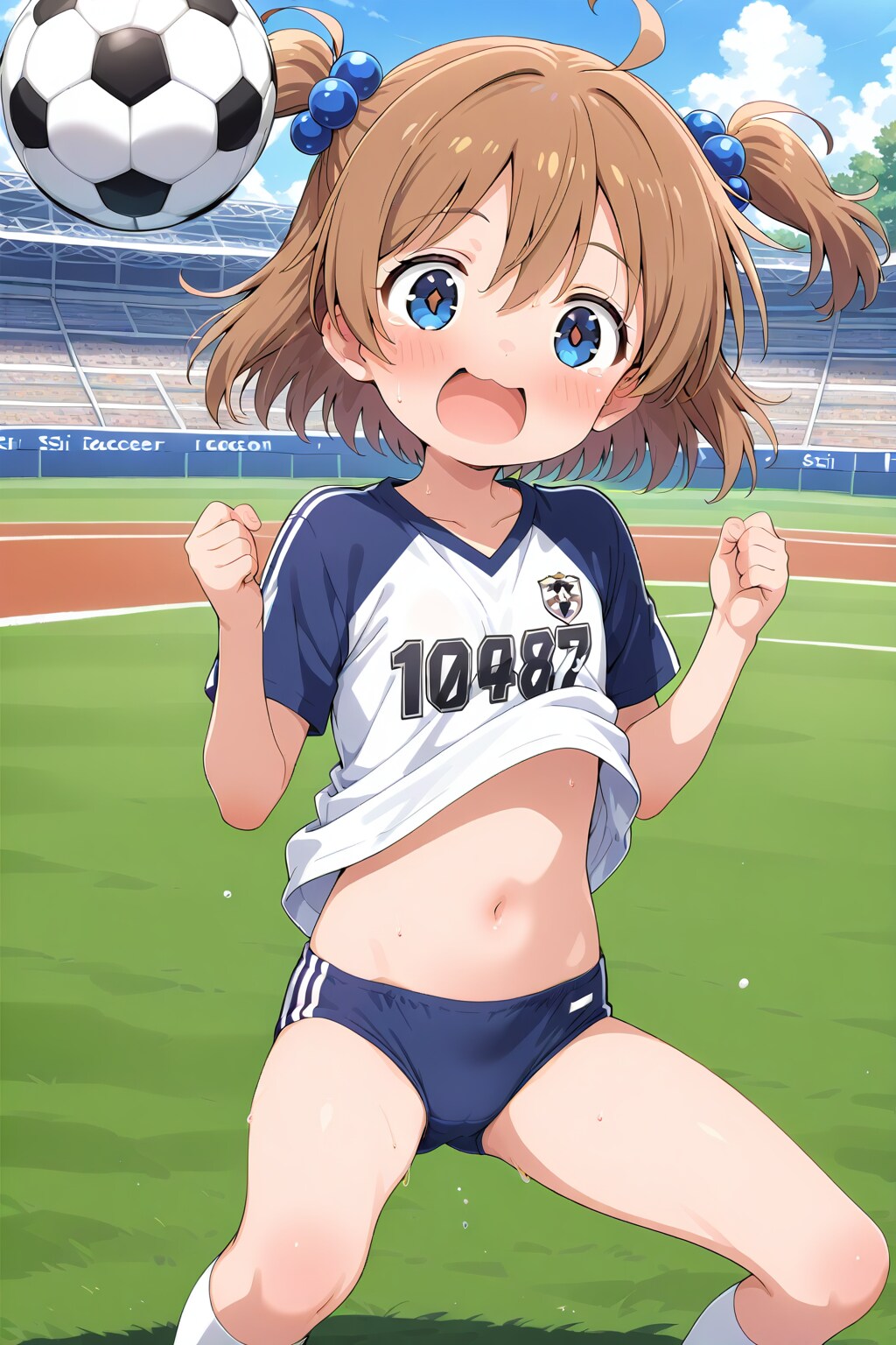 サッカー大好き