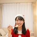 【彼氏目線】ミニスカサンタな彼女と過ごす、特別なクリスマス🎄🎁（膝枕あり） 3枚目