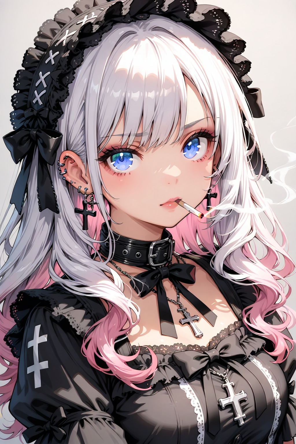 チョイ悪娘 | の人気AIイラスト・グラビア