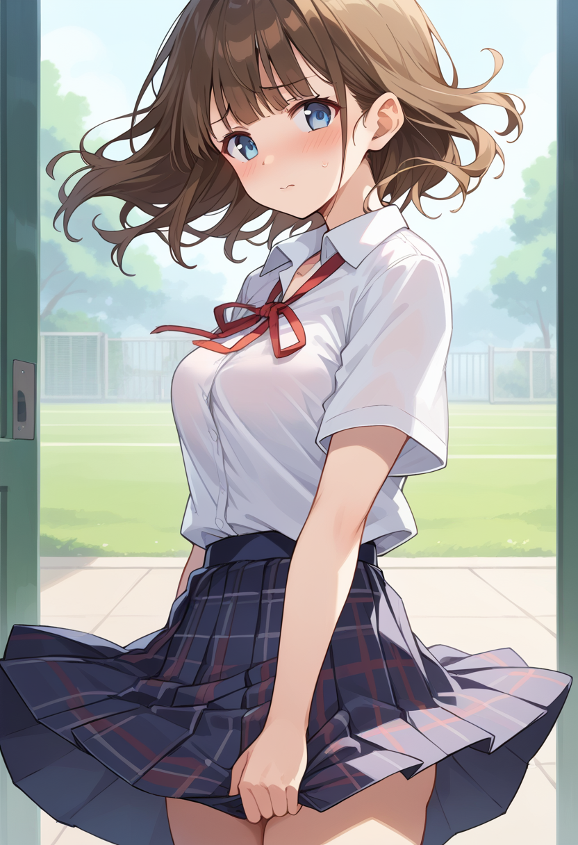 見た？ | の人気AIイラスト・グラビア