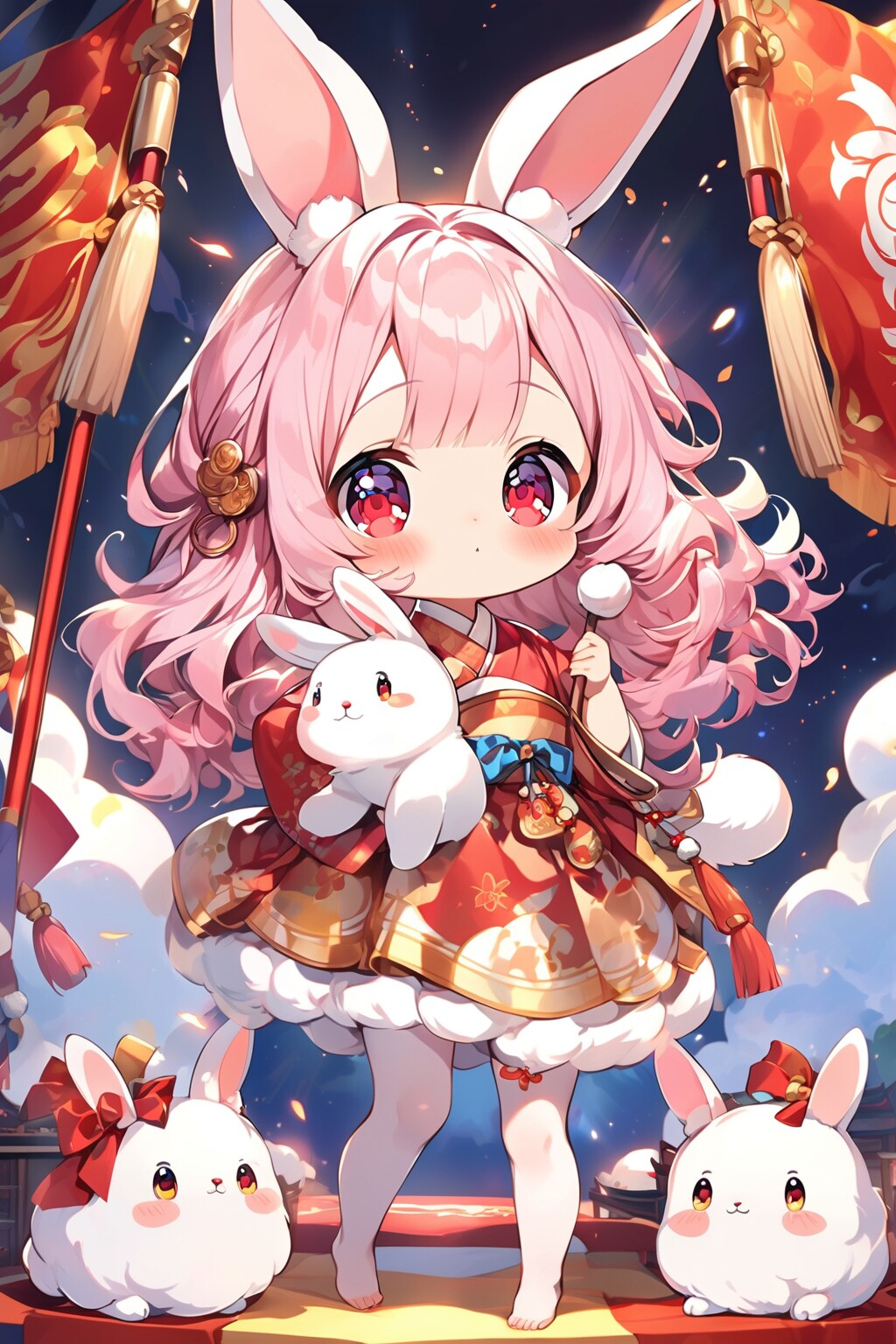 うさうさ