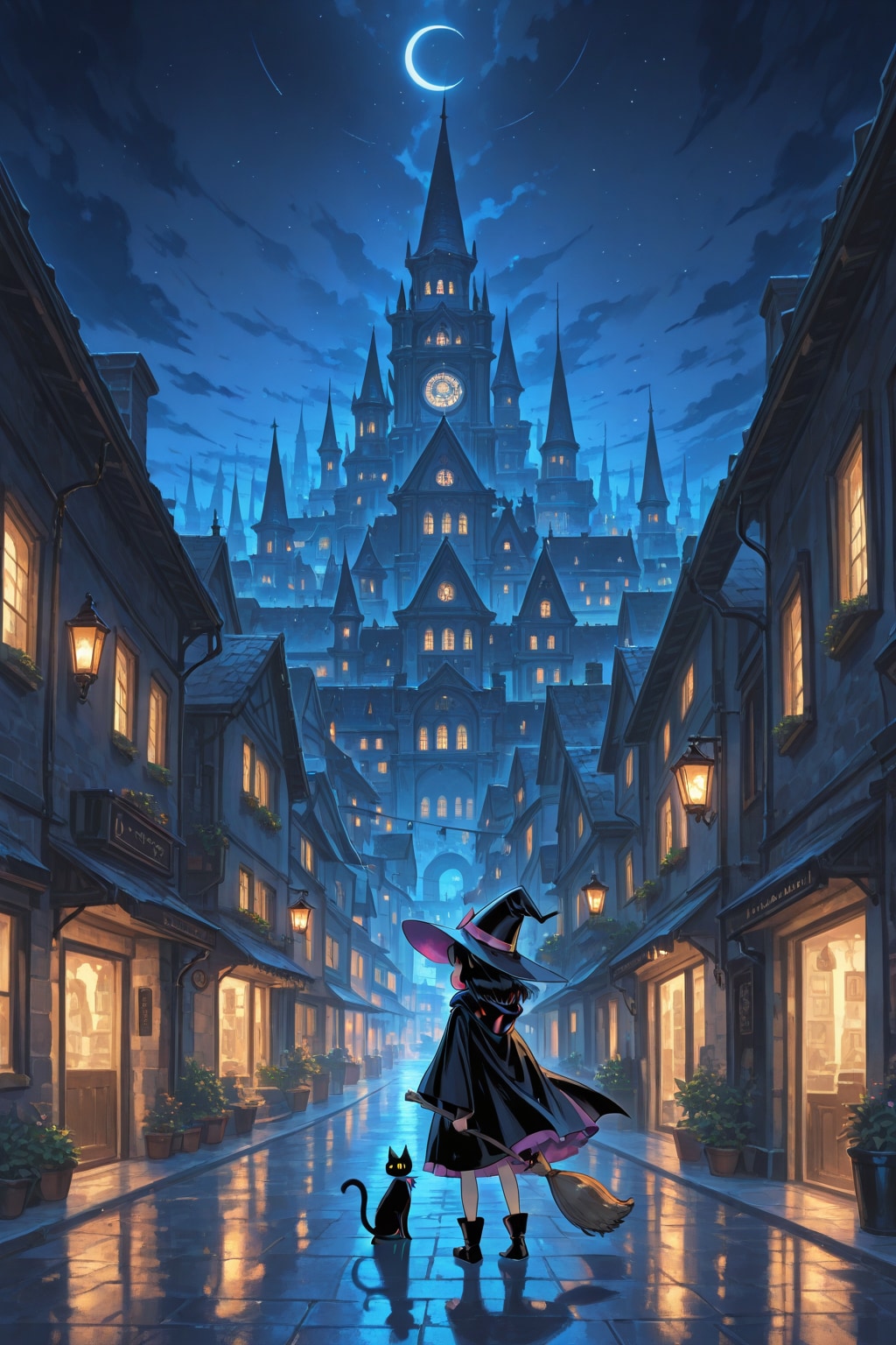 魔女の夜