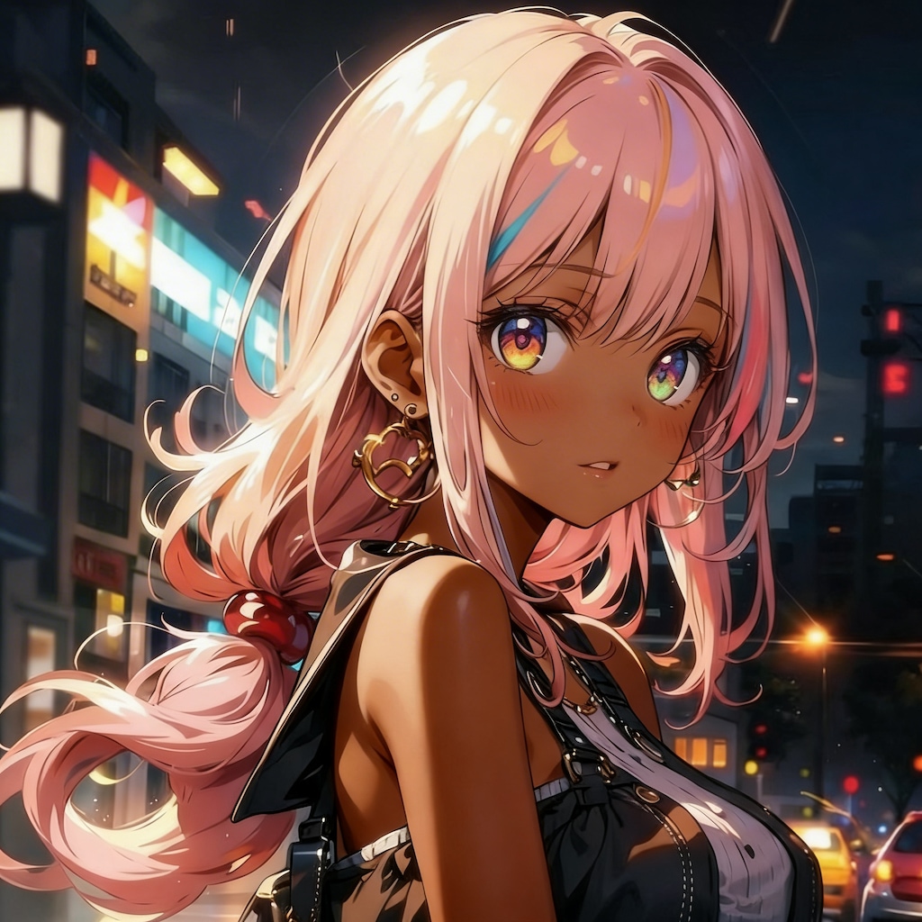 TOPAZ+αでマイちゃん