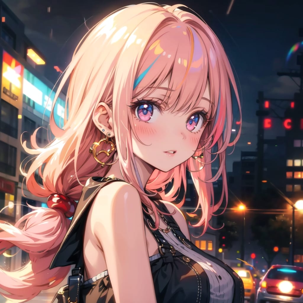 TOPAZ+αでマイちゃん