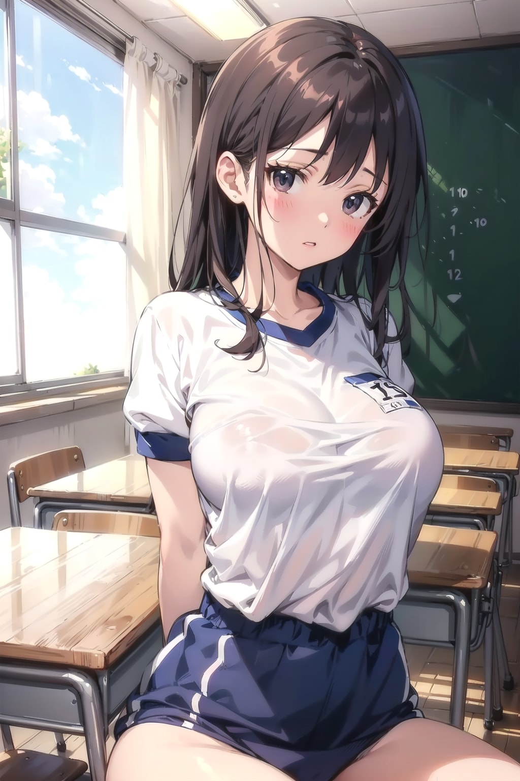 School Girl