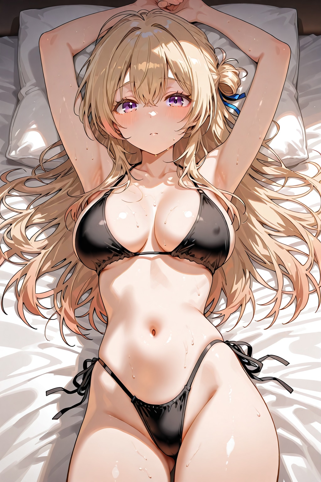 ハイレグ水着