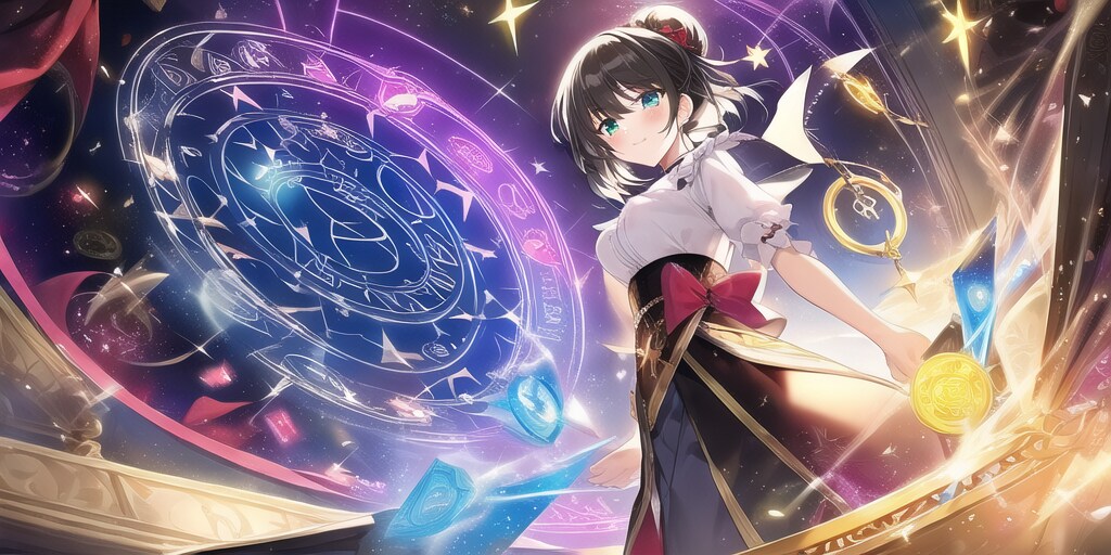 魔法少女