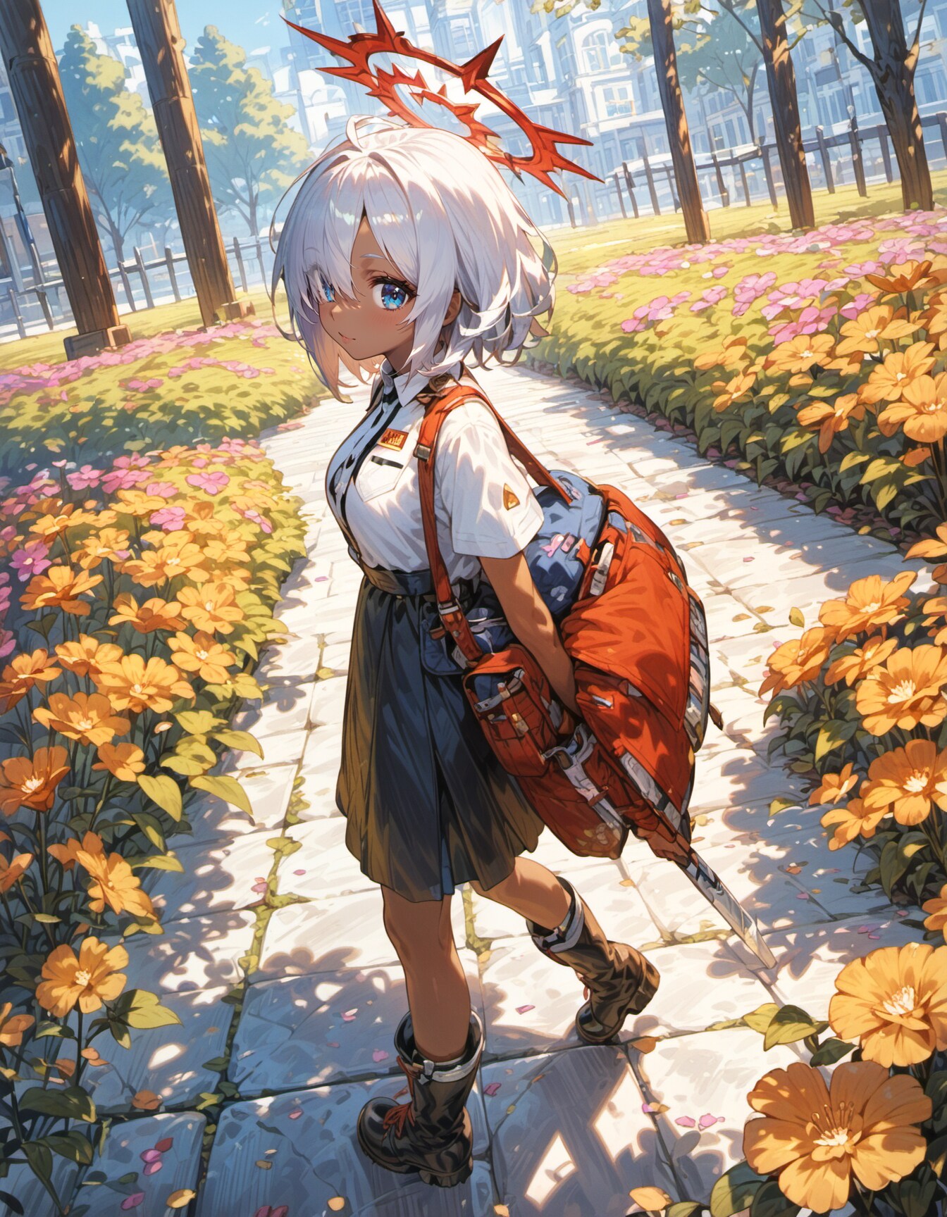 complexion | の人気AIイラスト・グラビア