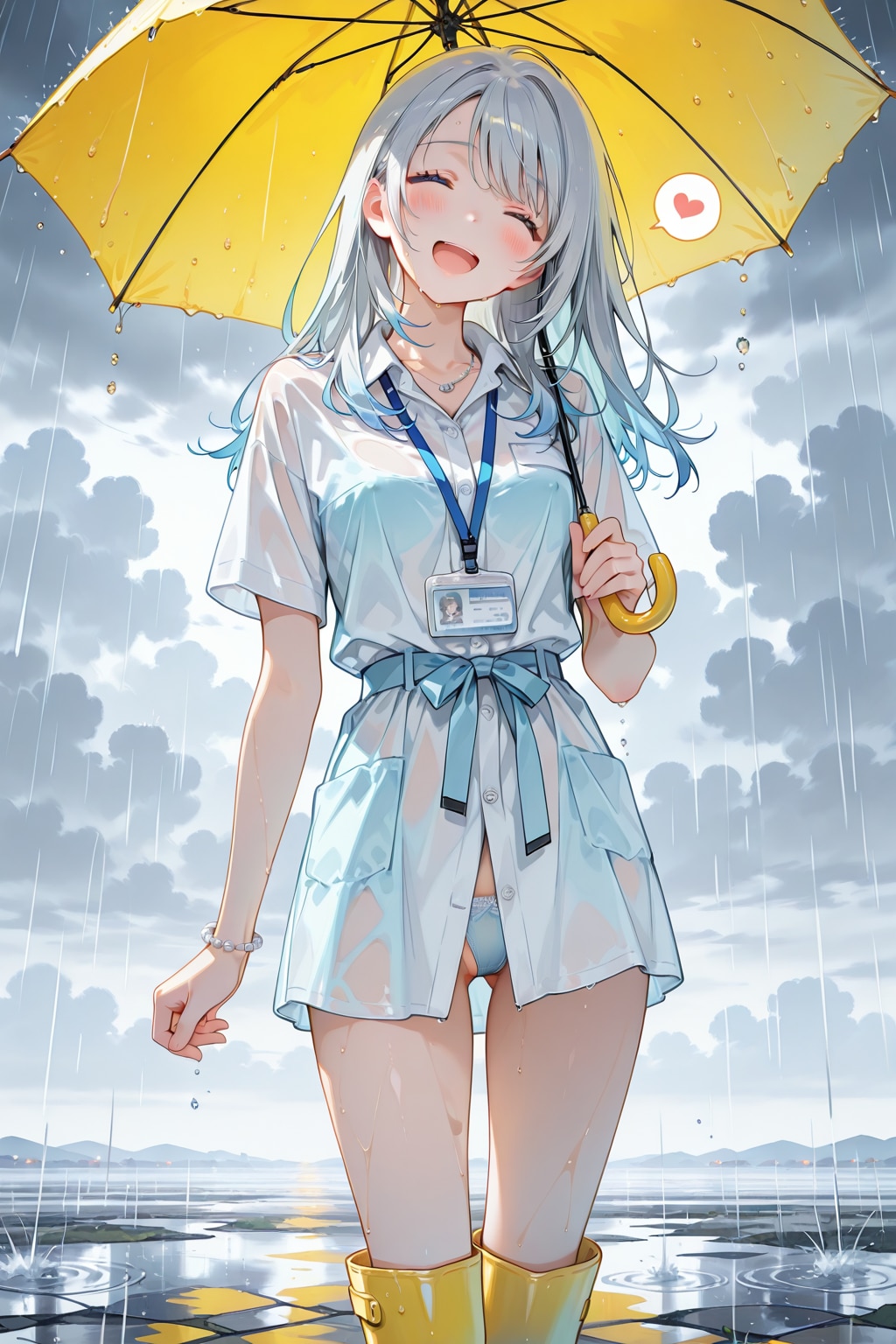 雨☔️13⛵️竹内さとみ22才