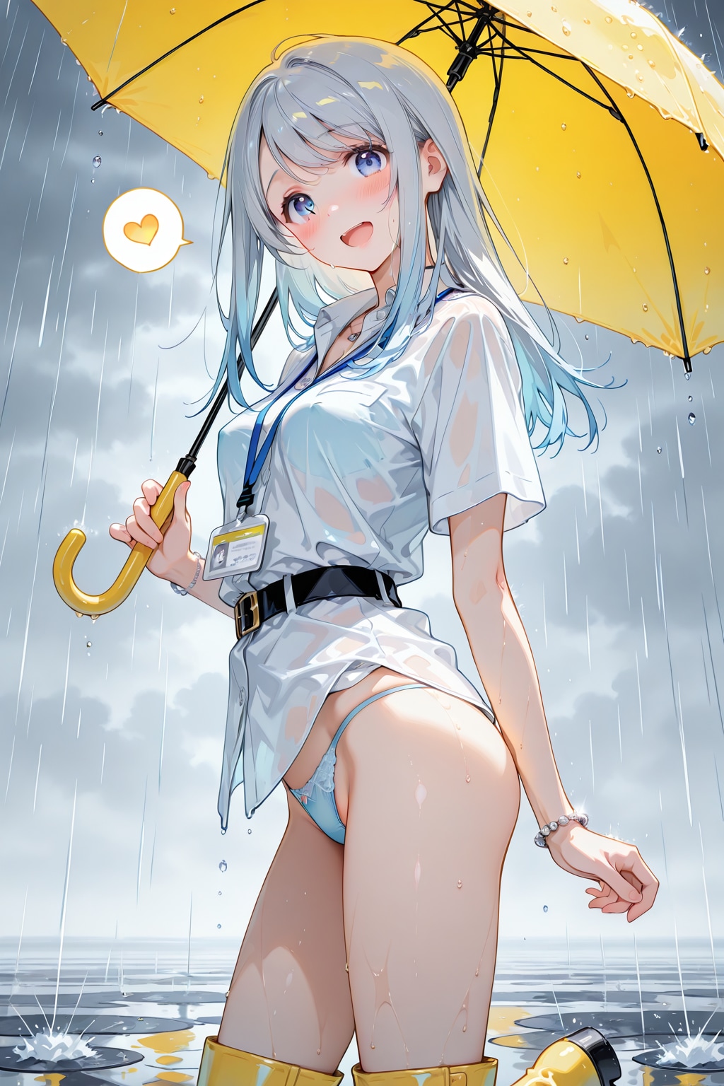 雨☔️13⛵️竹内さとみ22才