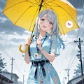 雨☔️13⛵️竹内さとみ22才 4枚目