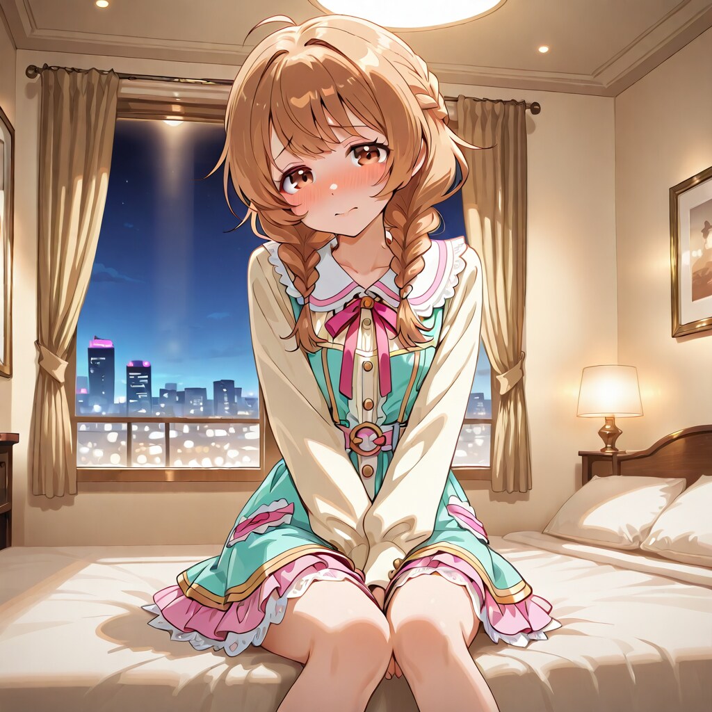ボニーちゃんR-15