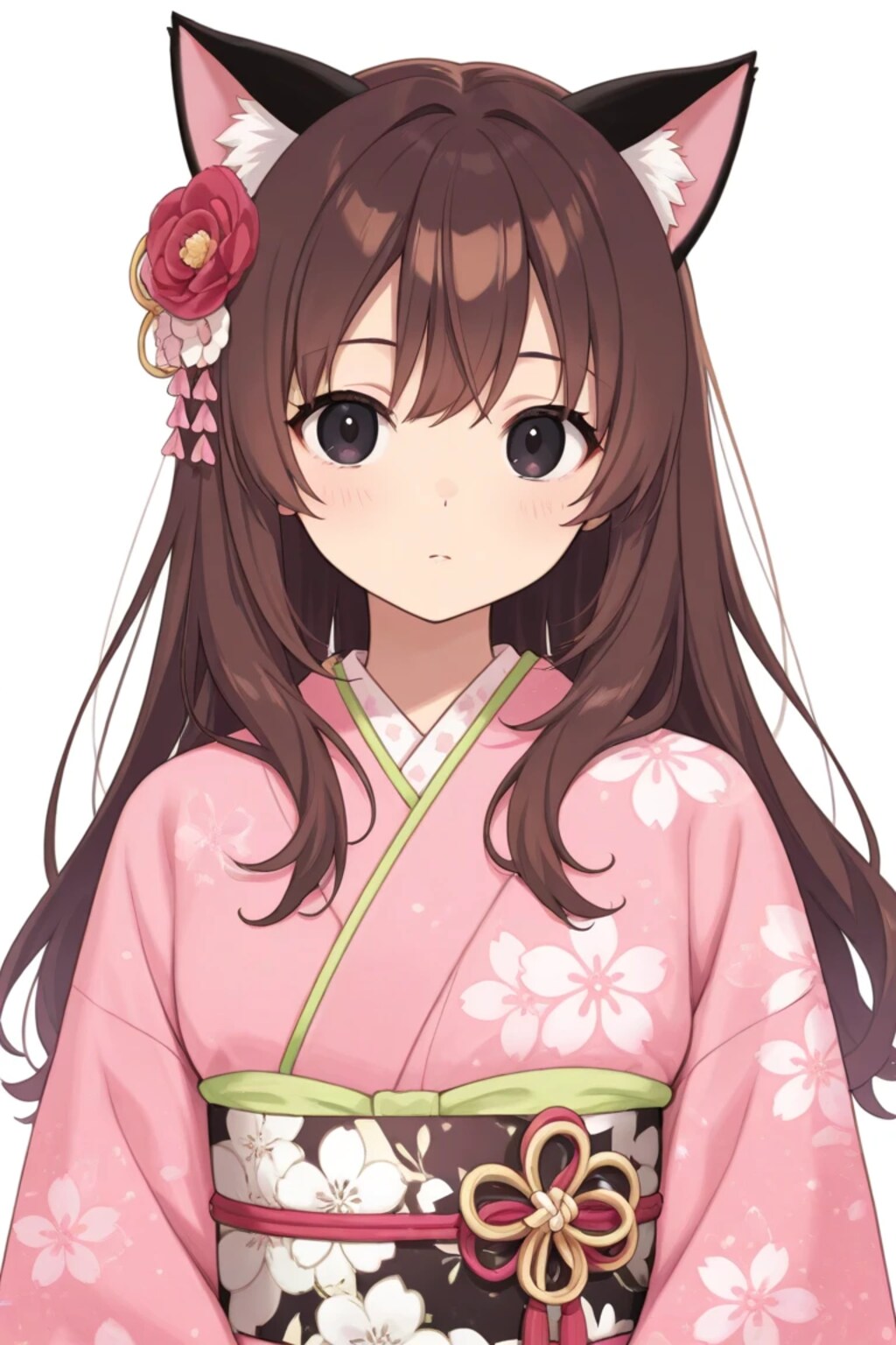 虎鼠神社ケモ耳