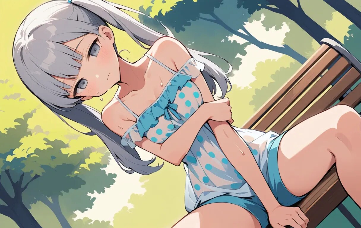 『日影がぬるい……』ルルイエ