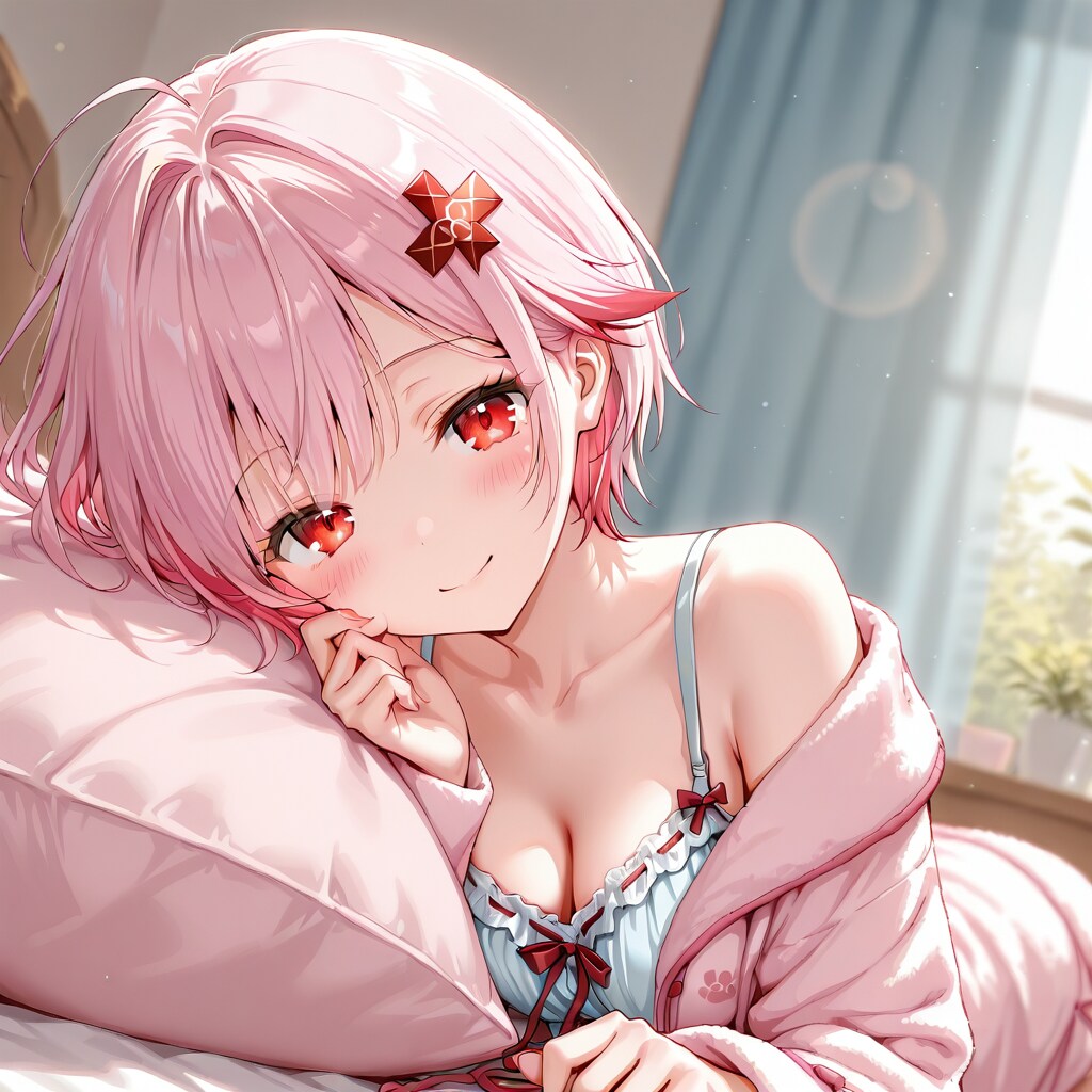 ☀️陽衣とのおはよう on July 23th | の人気AIイラスト・グラビア