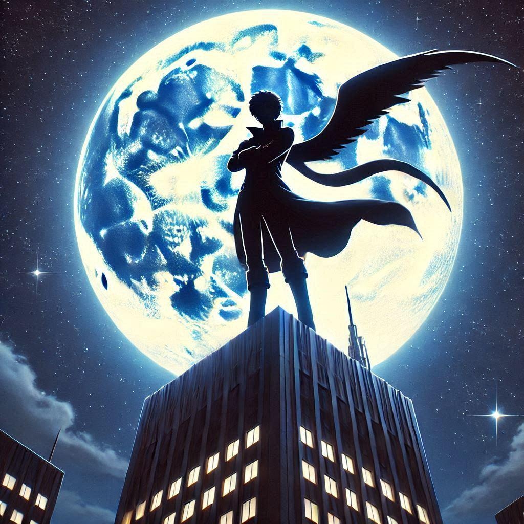 ヒーローにはヒーローに相応しい、戦う舞台がある！