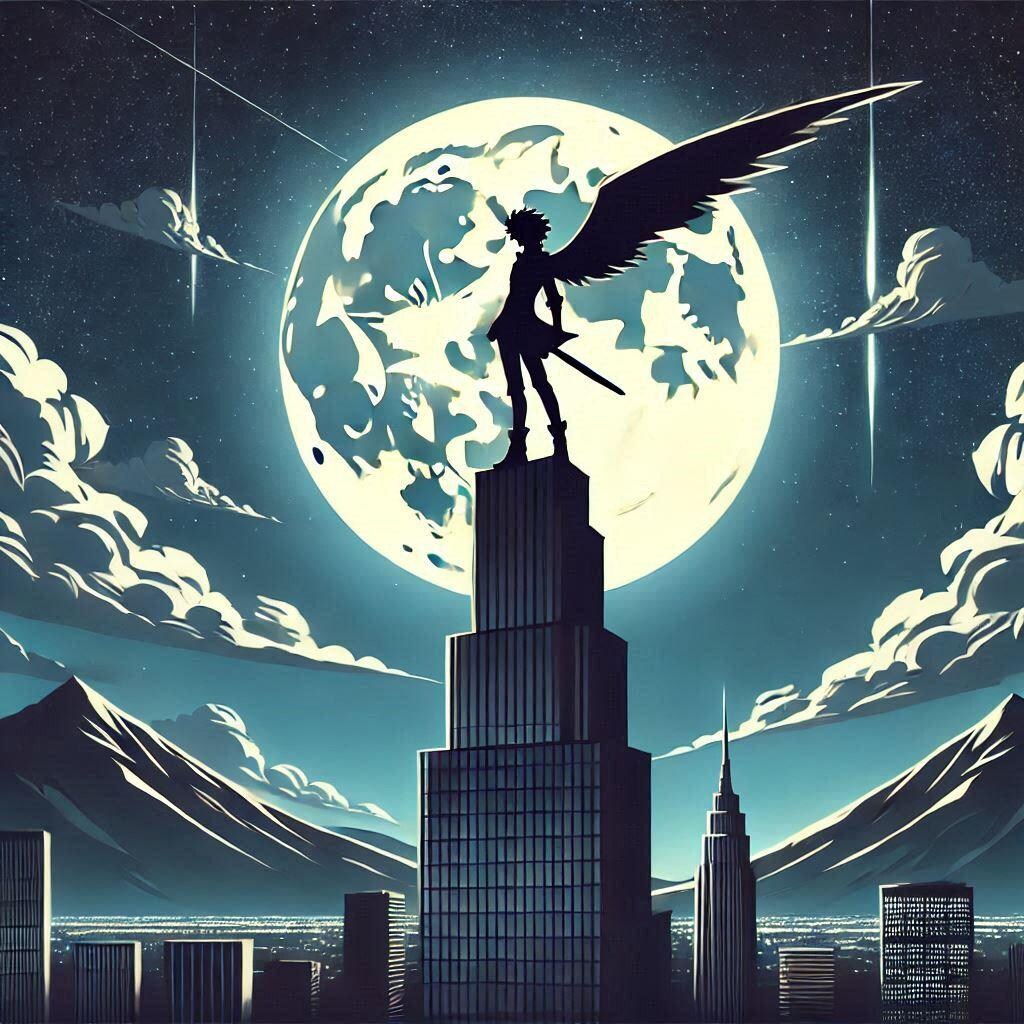 ヒーローにはヒーローに相応しい、戦う舞台がある！