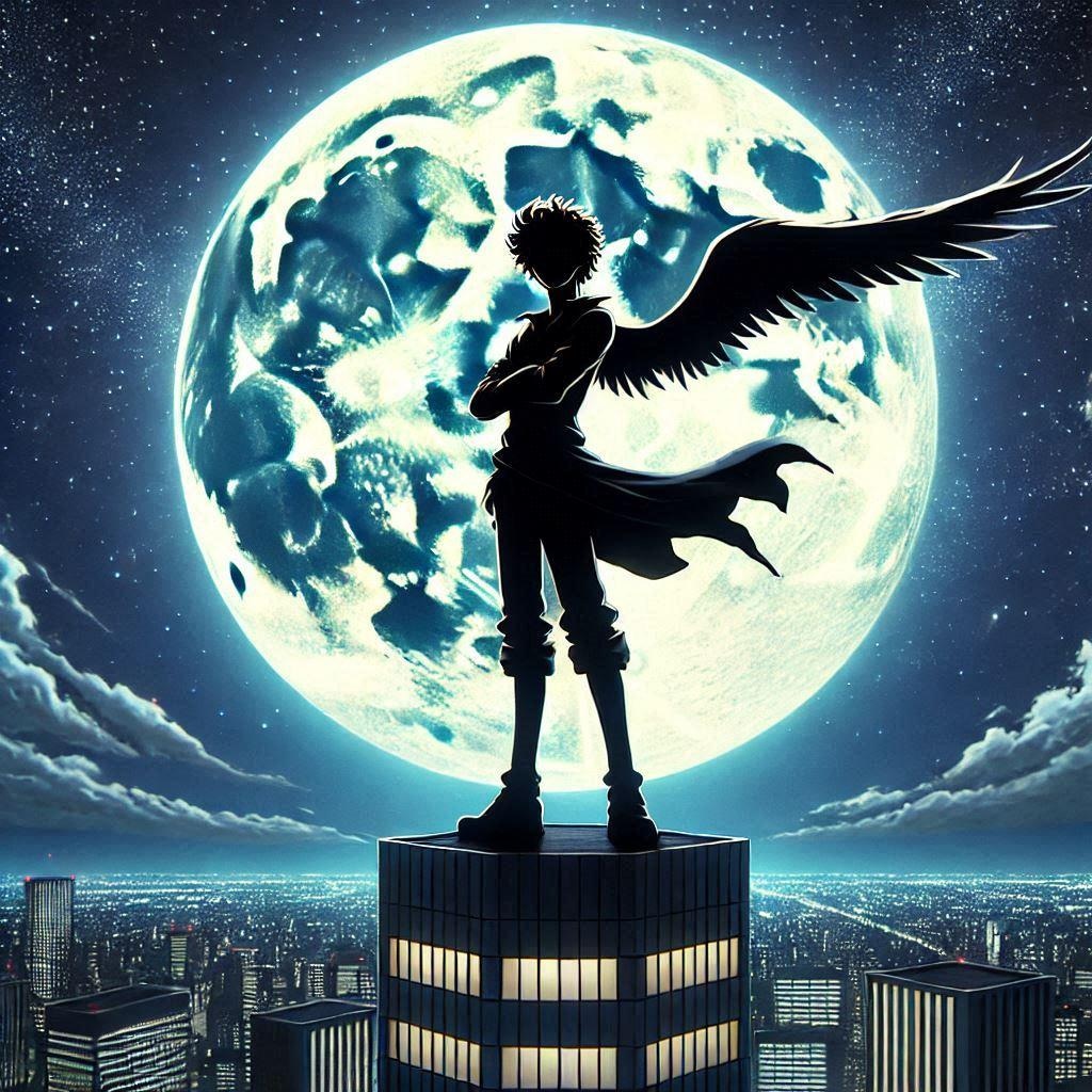 ヒーローにはヒーローに相応しい、戦う舞台がある！