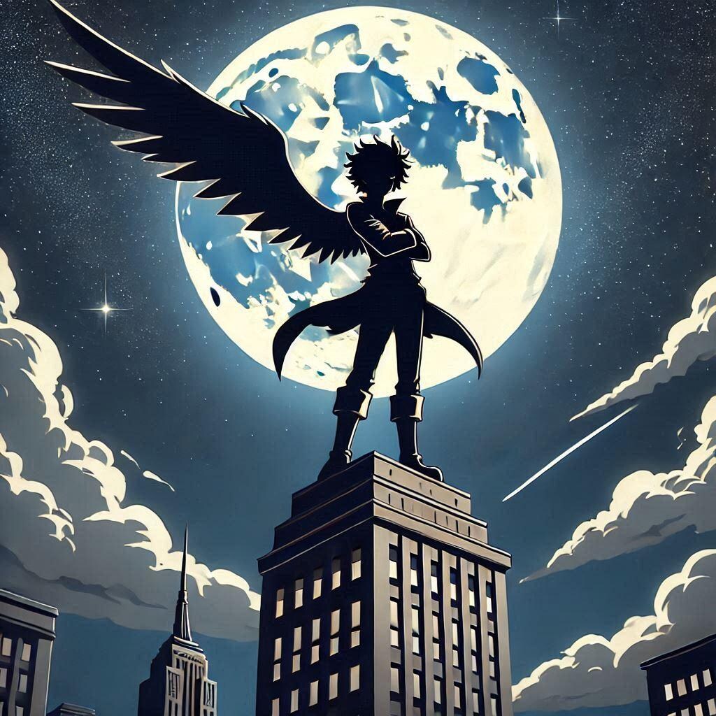 ヒーローにはヒーローに相応しい、戦う舞台がある！