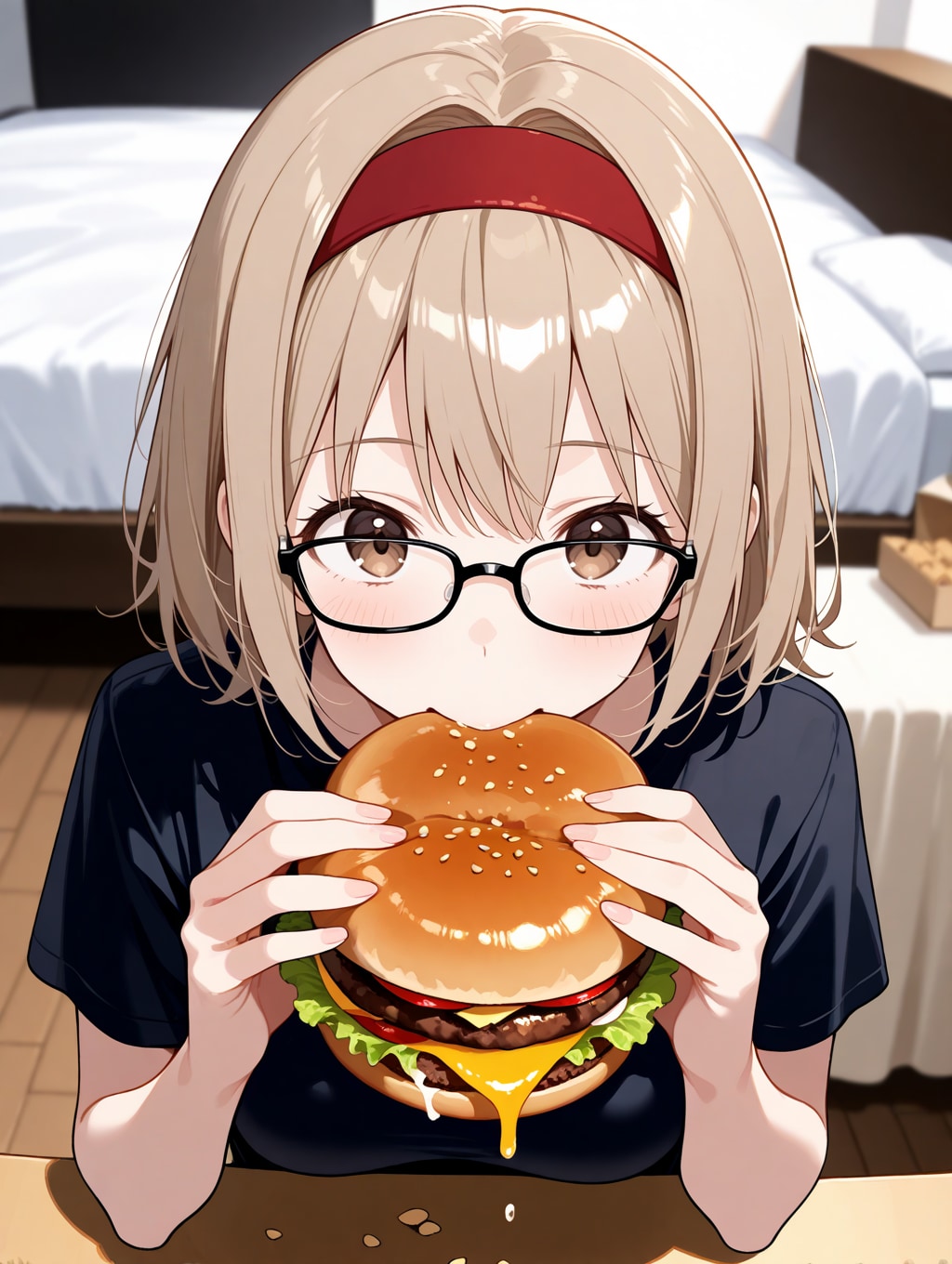 モーニングセット